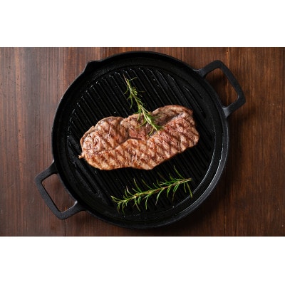【厳選希少部位】【A4～A5】くまもと黒毛和牛ミスジステーキ　約500g(100g×5p)(八代市)