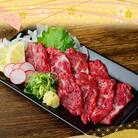 【馬刺し】熊本直送　霜降り(トロ)　ブロック　1kg(八代市)
