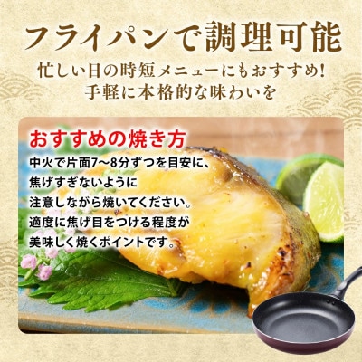 厚切り 銀だらの味噌漬け 約1kg【海鮮太郎】