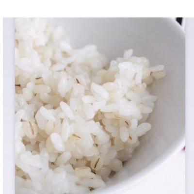 重野農産ペットボトル米(新之助×もち麦)×10本　R6年産