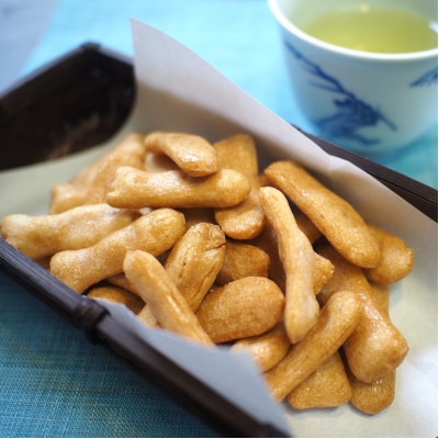 菓子道楽の【新潟米菓】詰合せ　米菓5種類　小袋20袋入