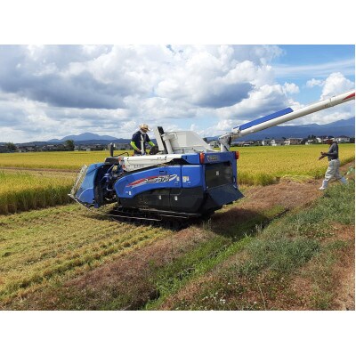 【毎月定期便】田村農産のミルキークイーン(無洗米・精米) 6kg(2kg×3)全6回