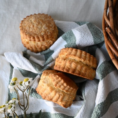 【焼き菓子専門店ベイクショップ コナ】季節のお菓子詰め合わせ(6種類)