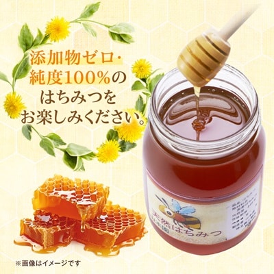 三郷産はちみつ