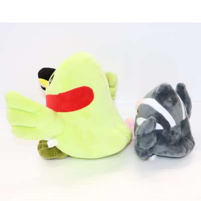 「かいちゃん&つぶちゃん」ぬいぐるみセット