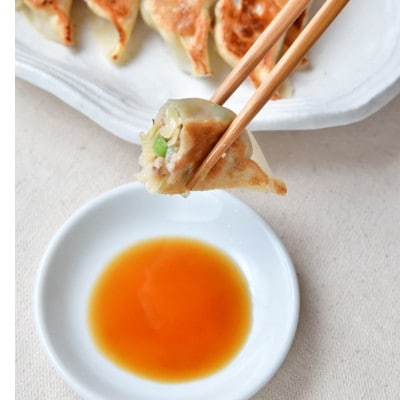 【国産食材使用】横堀餃子3種詰め合わせ　計30ヶ