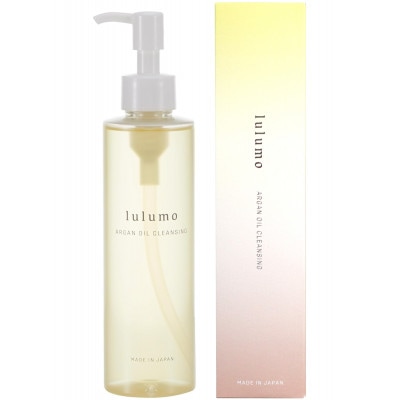 lulumo(ルルモ)オイルクレンジング　200ml