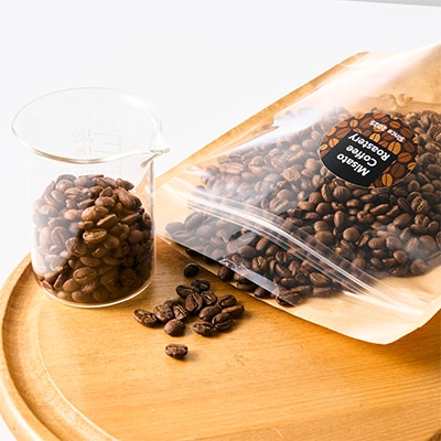 三郷ブレンドコーヒー豆計500g