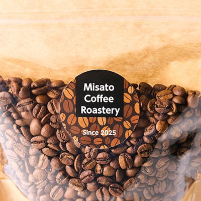 三郷ブレンドコーヒー豆計500g