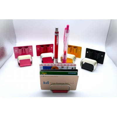 マルチ・メモ・スタンド(ブラック)