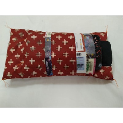 【ふるさと納税限定】【一点物】貨幣は寝かせて待て「財来(ざいらい)ふとん」 (デザイン1)