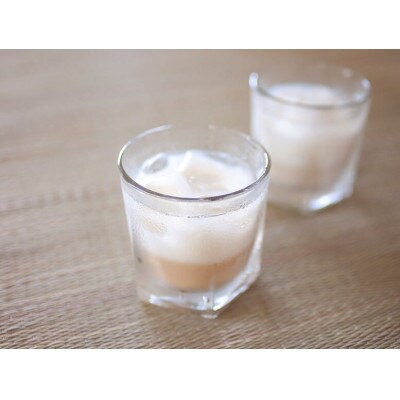 たこまいらいふ萩原農場の多古米あま酒飲み比べセット(白米)500ml×2本・(玄米)500ml×2本