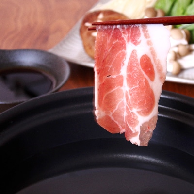 【農場直送】千葉県産三元豚　元気豚 精肉セット 3kg