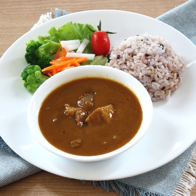 【千葉県産三元豚使用】元気豚 カレーセット　2kg(200g×10食分)