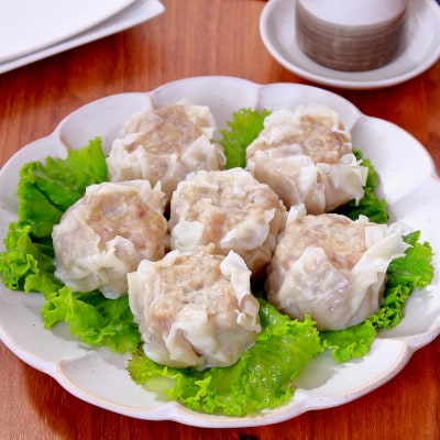 【千葉県産三元豚】元気豚 大粒肉焼売お試しセット　600g(50g×12個)