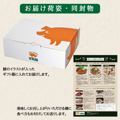 元気豚 グランピングセット(6種類8品入り)