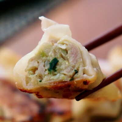 【千葉県産三元豚】元気豚　特製肉餃子 1.2kg(20g×60個)
