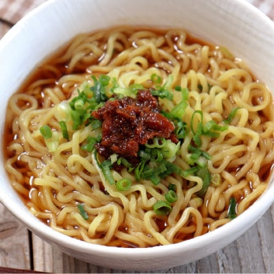 元気豚　つぶつぶピーナッツ肉味噌セット　100g×3本