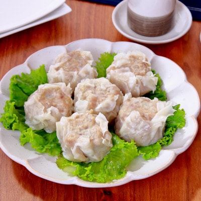 【毎月定期便】元気豚 大粒肉焼売セット 42個セット(計2.1kg)全9回