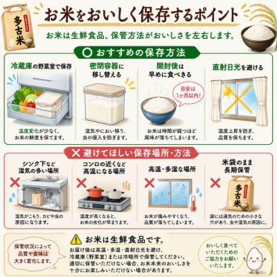【令和8年産】新米 多古米コシヒカリ 精米 5kg