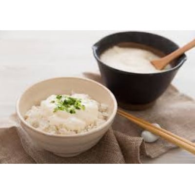 天使のとろろご飯セット