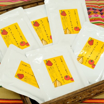 ご飯にはやっぱりカレー!「多古米コシヒカリ2kg」と「元気豚キーマカレー150g×6」セット