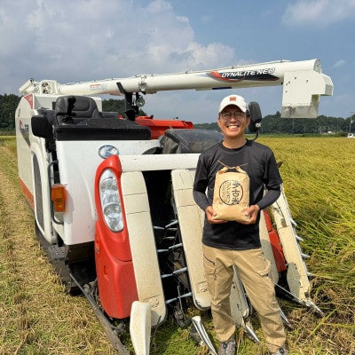 多古米セレクション 宇井稔二さんの多古米コシヒカリ 精米 5kg 令和7年産