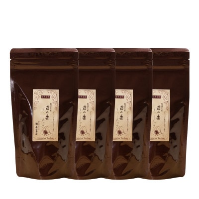 自家焙煎ほうじ茶ティーバッグ(3g×15個入り)×4本