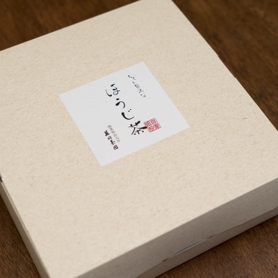 自家焙煎ほうじ茶ティーバッグ(3g×15個入り)×4本