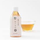 【奈良県五條市】有機JAS認証  国産　柿の葉茶　350ml×24本　K27