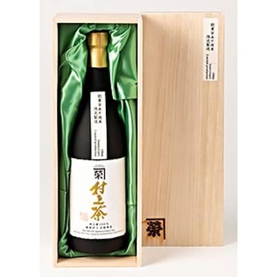 村上茶ボトリングティーpremium KANEEI