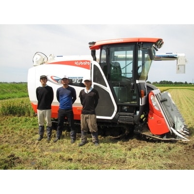【令和6年産米】特別栽培米  新潟県岩船産コシヒカリ玄米10kg AB4019