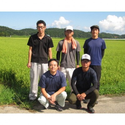 【令和6年産米】新潟県岩船産　新之助5kgと特別栽培米岩船産コシヒカリ5kgセット計10kg