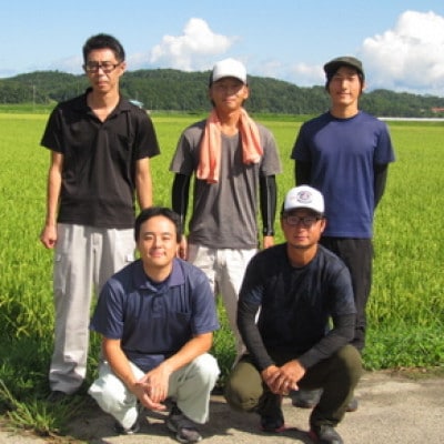 【新米受付・令和8年産米】特別栽培米  新潟県岩船産コシヒカリ5kg　1013005N　精米