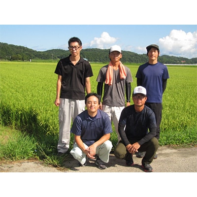 【毎月定期便】特別栽培米岩船産コシヒカリ　5kg　全12回