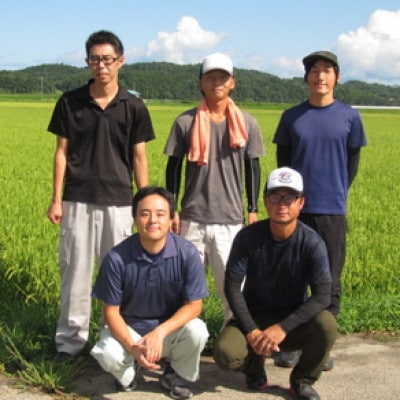 【毎月定期便】特別栽培米 岩船米コシヒカリ 精米 5kg 008全6回