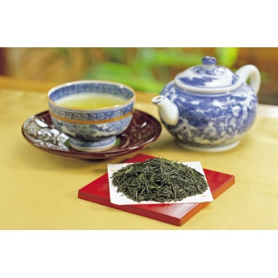 村上銘茶詰め合せB　「舞鶴」「特上九重」「あさひの茶」各80g　計3本セット　1023002