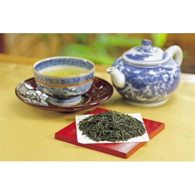 村上銘茶詰め合せC　「一汲」80g×1本　「初摘」80g×2本 計3本セット　1023004