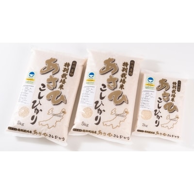 【令和6年産米】新潟県村上市産 特別栽培米コシヒカリ12kg  B4029