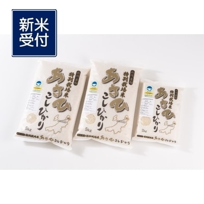 【令和6年産米】新潟県村上市産 特別栽培米コシヒカリ12kg NB4029
