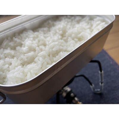 【令和6年産米】空舞米　岩船産 新之助精米12kg NB4089