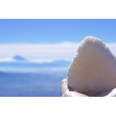 【令和6年産米】空舞米　岩船産 新之助精米 8kg(2kg×4袋) 1063003