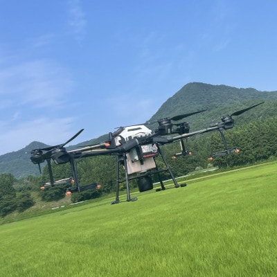 【令和6年産米】空舞米 新之助 5kg　新潟県 村上市 岩船産 しんのすけ 精米 産地直送