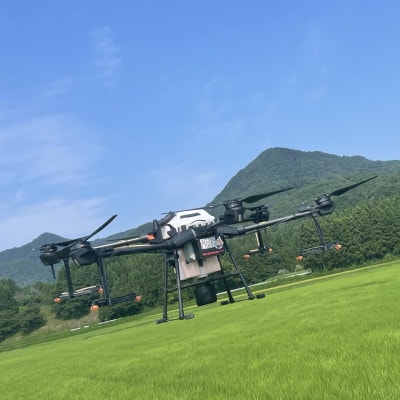 【新米受付・令和7年産米】空舞米 新之助 5kg　新潟県 村上市 岩船産 1063005N