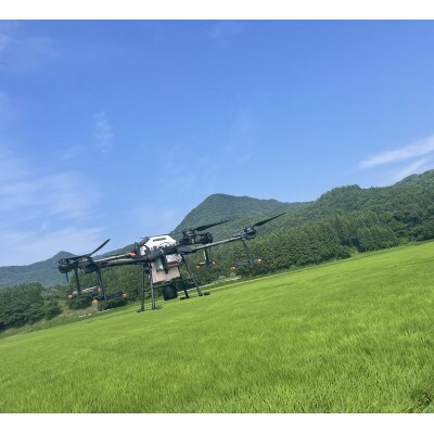 【令和6年産米】空舞米　新潟県岩船産 新之助 精白米4kg(2kg×2袋)