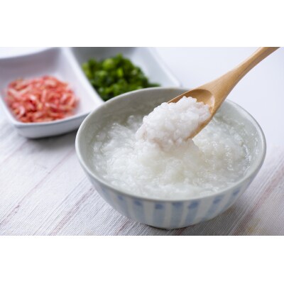 【令和6年度産】新潟県岩船産 特別栽培米コシヒカリ2kgとおかゆ缶詰(2種 2缶)セット A4185