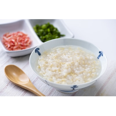 【令和6年度産】新潟県岩船産 特別栽培米コシヒカリ2kgとおかゆ缶詰(2種 2缶)セット A4185