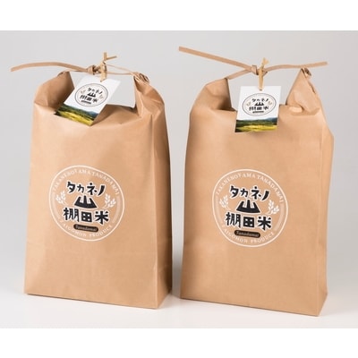 【令和6年産米】新潟県岩船産　棚田米コシヒカリ5kg×2 B4035