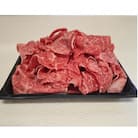 【数量限定】【訳あり】簡易包装 村上牛切り落とし500g 1031010