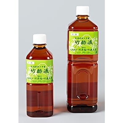 竹酢液　原液セット A4085